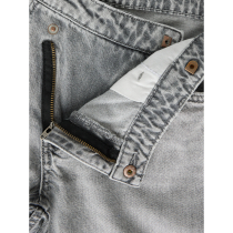 NAME IT Jeans X-Wide Bella Light Grey Denim